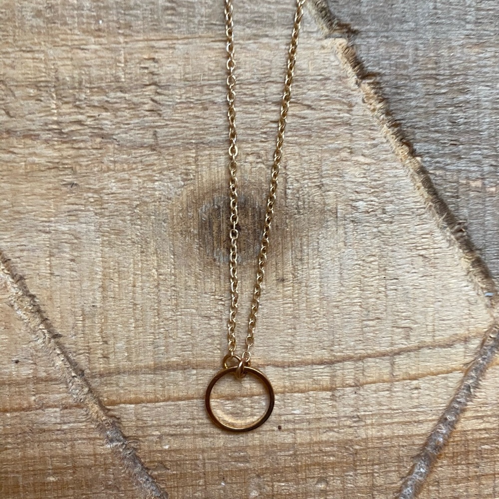 🔥Cute Simple Karma Necklaces🔥 - Picture 4 of 5